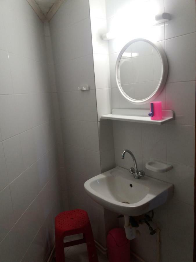 Kazakis Nikos Rooms Pitsídia Exterior foto